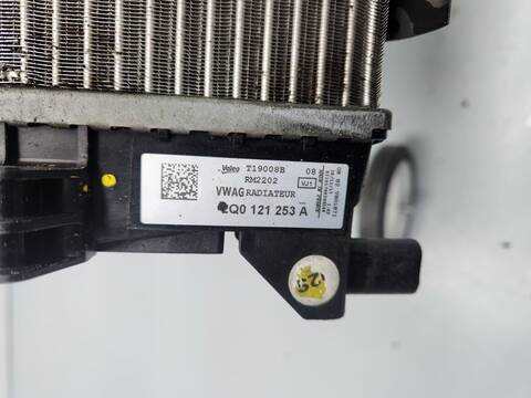 Foto 3ª: Radiador Motor Seat Ibiza ERENCE 95CV 70KW [DGTD] (2018)