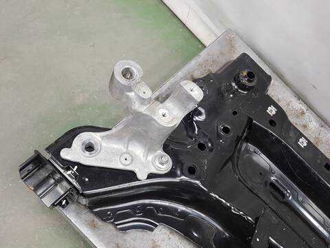 Foto 2ª: Puente Delantero Renault Kangoo AUTHENTIC