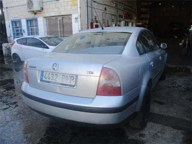 Foto 2ª: Cerradura Puerta Delantera Derecha Volkswagen Passat 1.9 TDI (131 CV) [AWX]