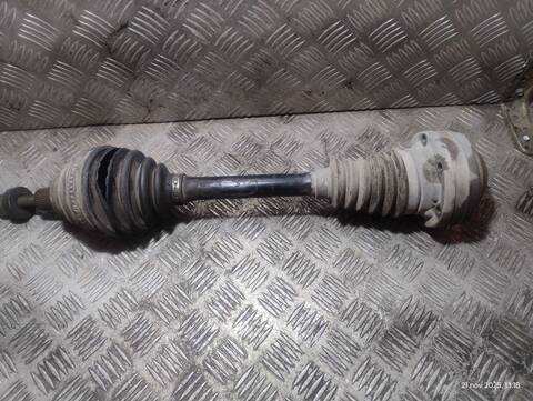Transmision Delantera Izquierda Seat Altea BKD