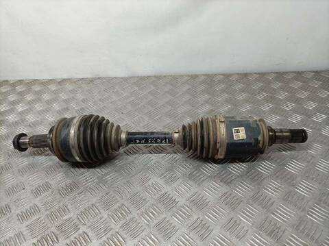 Transmision Delantera Izquierda Toyota Land Cruiser GX 204CV 150KW