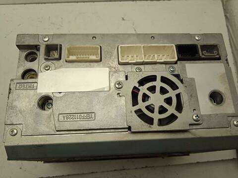 Foto 3ª: Sistema GPS Toyota Avensis 2.0 TD CAT 126CV 93KW [1AD-FTV] (2008)