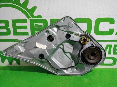 Elevalunas Manual Trasero Izquierdo Seat Ibiza COOL 101CV