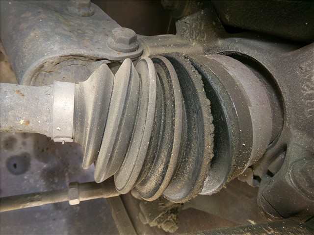 Foto 2ª: Transmision Delantera Izquierda Peugeot Expert 2.0 HDI 2007-2016 [RH02] (2013)