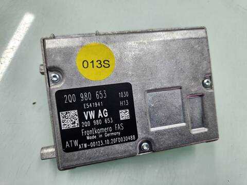 Foto 3ª: Centralita Motor ECU Audi Q3 35 TDI BASICO 150CV 110KW [DTSB] (2021)