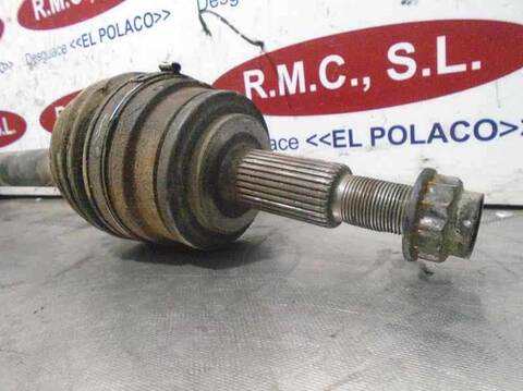 Foto 2ª: Transmision Delantera Derecha Toyota Auris 2.0 D-4D CAT 126CV 93KW (2006)