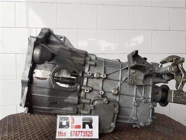Foto 3ª: Caja Cambios Iveco Camion 3.0