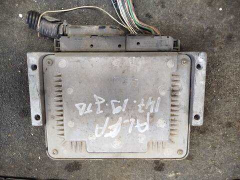 Foto 2ª: Centralita Motor ECU Alfa Romeo 147 VERSION INDEFINIDA (2003)