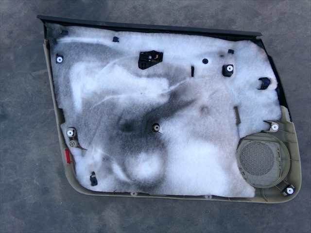 Foto 2ª: Tapizados Cartoneras Audi A3 2.0 TDI MODELO 8P,2004-2008 [BKD] (2005)