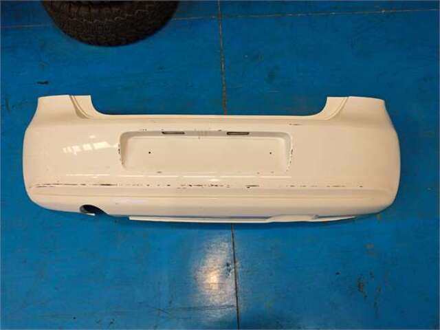 Paragolpes Trasero Volkswagen Polo 1.6 ADVANCE [1.6 LTR. - 66 KW TDI]