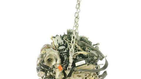 Motor Completo Bmw X1 VERSION INDEFINIDA