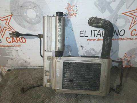 Intercooler Mitsubishi Montero 2800 TD GL 4-PTAS.) 125CV 92KW