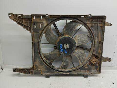 Foto 2ª: Electroventilador Renault Megane 1.9 D AUTHENTIQUE BERLINA 80CV 59KW I FASE 2 BERLINA BA0) [F9Q Q7] (2001)