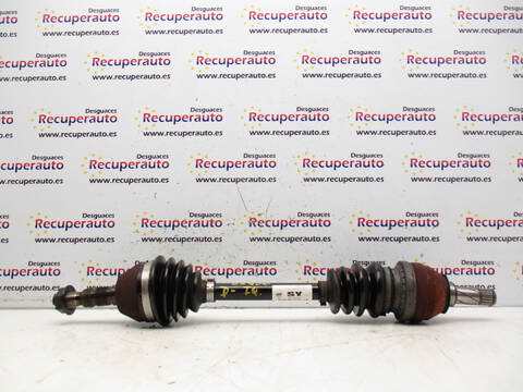 Transmision Delantera Izquierda Opel Astra Z16XER BERLINA