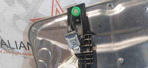 Foto 4ª: Elevalunas Manual Trasero Izquierdo Mercedes Clase C 160 C 220 CDI BLUEEFFICIENCY 204.002) 170CV 125KW [651911] (2012)