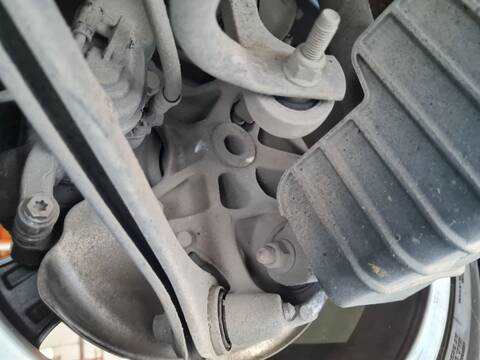 Mangueta Trasera Derecha Audi A4 BASICO AVANT 150CV 110KW