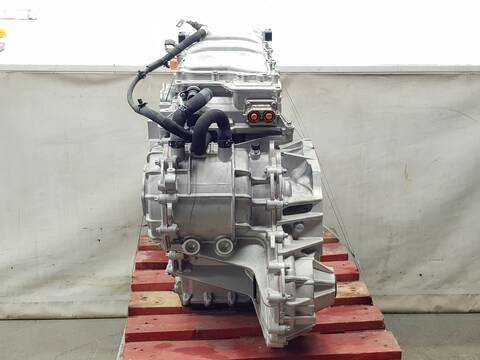 Foto 2ª: Caja Cambios Mg ZS COMFORT (2022)