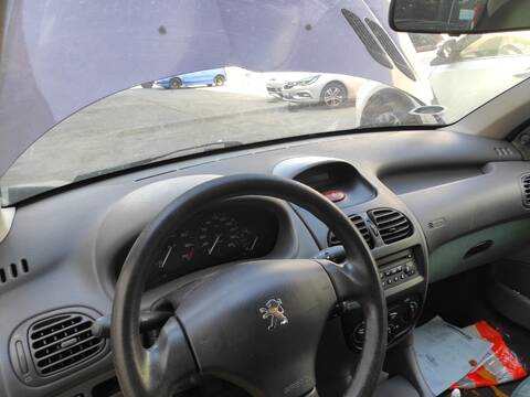 Salpicadero Peugeot 206 KFW