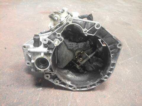 Caja Cambios Fiat Seicento 176B2000
