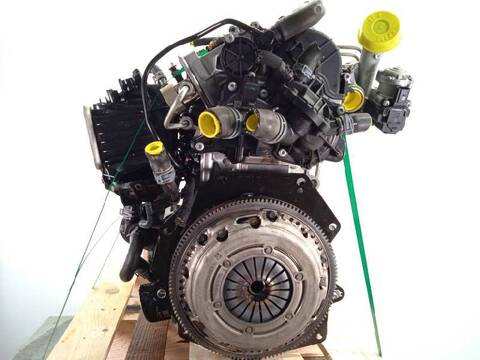 Foto 2ª: Despiece Motor Skoda Yeti 1.2 TSI 110CV 81KW [CYV] (2017)