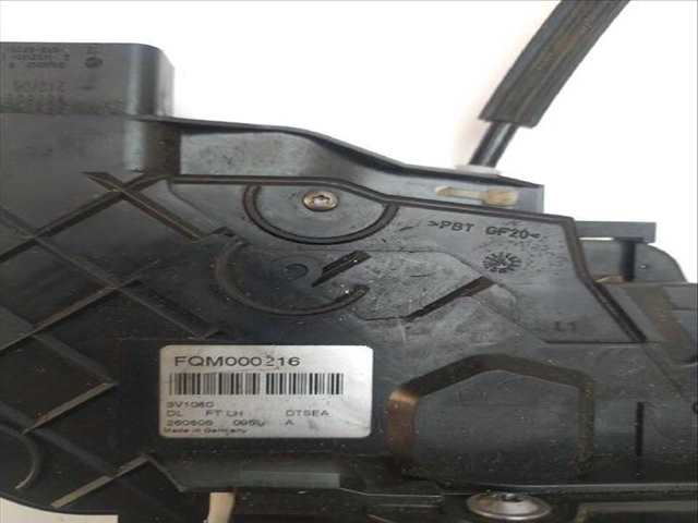 Cerradura Puerta Delantera Izquierda Land Rover Discovery 2.7 TD 4X4