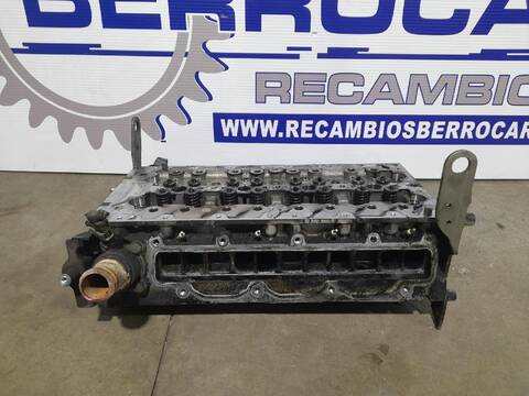 Foto 2ª: Culata Iveco Daily 2.3 DIESEL CAT 126CV (2014)