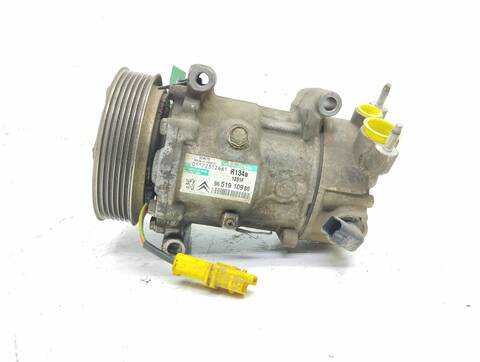 Compresor Aire Acondicionado Peugeot 307 D-SIGN BERLINA 88CV 65KW