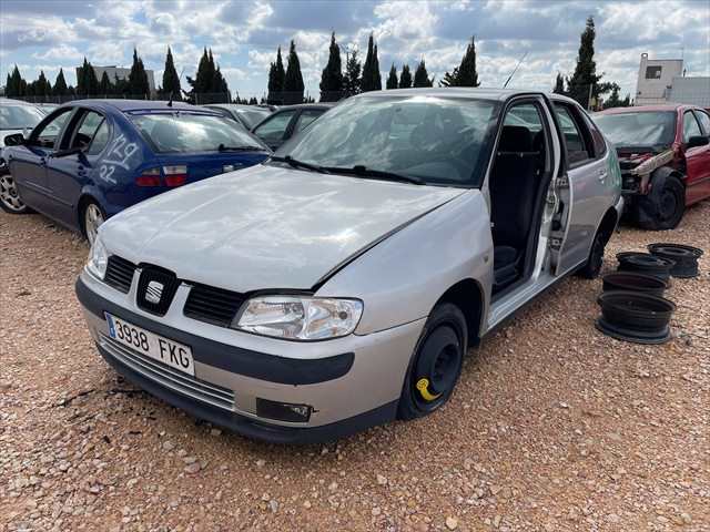 Caja Cambios Seat Cordoba 1.4 G 60cv