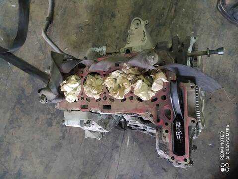 Foto 3ª: Bloque Motor Bmw Serie 4 418 420D COUPE 184CV 135KW [B47D20A] (2016)