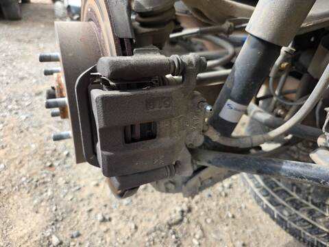 Pedal Embrague Nissan Murano VQ35DE AUT.