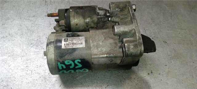 Foto 2ª: Motor de Arranque Citroen C4 1.6 VTI 120 [5FW (EP6)]