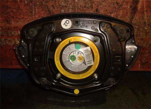 Foto 2ª: Airbag Delantero Izquierdo Mercedes Clase E 180 3.2 E 320 CDI (211.026) [3.2 LTR. - 150 KW CDI CAT] [OM 648.961]
