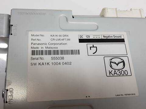 Foto 2ª: Centralita Motor ECU Mazda CX5 STYLE 2WD [SH01] (2011)