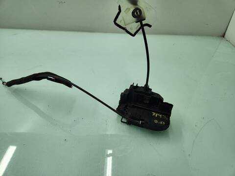 Cerradura Puerta Delantera Derecha Nissan Qashqai ACENTA 131CV 96KW