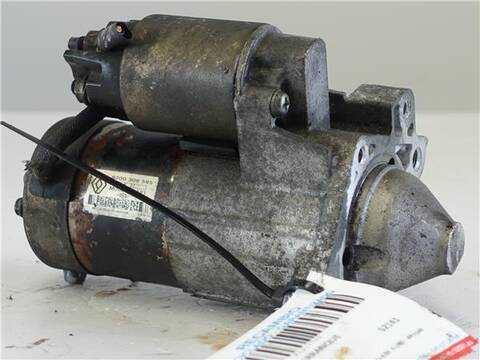 Motor de Arranque Nissan Note 1.5 DCI 86CV 63KW