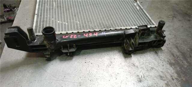 Foto 3ª: Radiador Motor Mercedes Clase A 140 2.0 A 180 CDI (169.007) [2.0 LTR. - 80 KW CDI CAT] [OM 640.940]