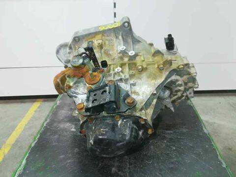 Foto 3ª: Caja Cambios Hyundai i30 CLASSIC 109CV 80KW [G4FA] (2010)