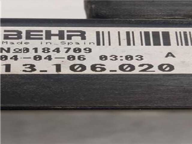 Foto 2ª: Radiador Calefaccion A.A. Opel Corsa 1.3 COSMO [1 3 LTR. - 51 KW 16V CDTI CAT Z 13 DT - LN9)] 69CV