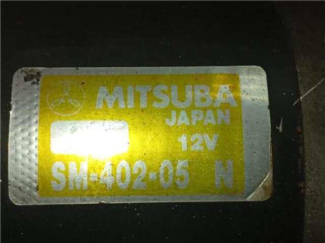 Foto 2ª: Motor de Arranque Honda Prelude 2.3I (BB2) [2.3 LTR. - 118 KW CAT] [H23A2]