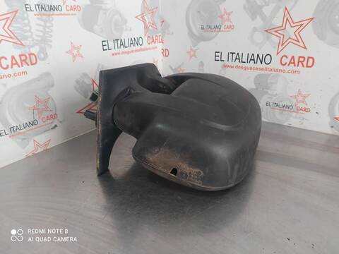 Foto 2ª: Retrovisor Izquierdo Nissan Interstar CAJA CERRADA L 1 H 2 TECHO 115CV 84KW [G9U650] (2006)