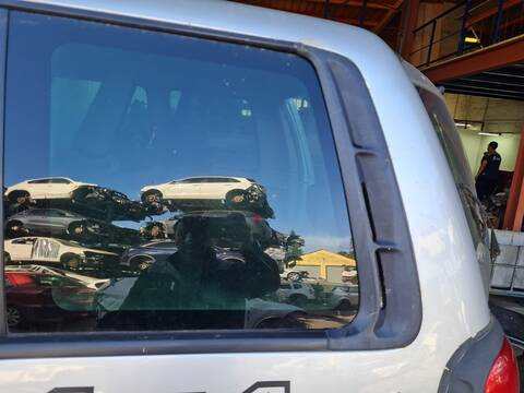Luna Trasera Izquierda Nissan Terrano AVENTURA 154CV 113KW