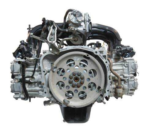 Motor Completo Subaru Legacy 173 CV 127KW