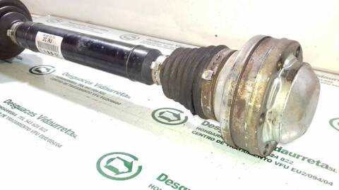 Foto 3ª: Transmision Delantera Derecha Volkswagen Passat ADVANCE 4MOTION 140CV 103KW [CBA] (2008)