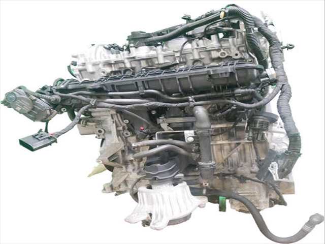 Foto 3ª: Motor Completo Mercedes Clase C 200 W205 184CV 135KW [M264.915 M264] (2020)