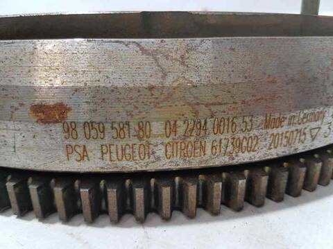 Foto 3ª: Volante Motor Peugeot 208 1.2 12V E-THP 110CV 81KW [HN01] (2012)