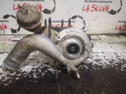Turbocompresor Audi A3 AGU