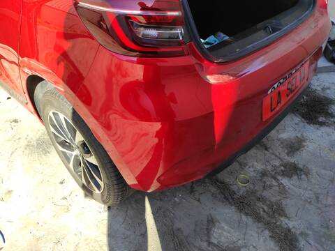 Foto 2ª: Paragolpes Trasero Renault Clio H4D470 (2021)