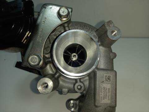 Foto 2ª: Turbocompresor Peugeot 208 BH02 (2017)