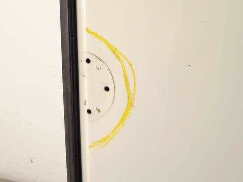 Foto 4ª: Puerta Trasera Derecha Fiat Doblo 1.3 D MULTIJET 75CV 55KW [263A6000] (2016)