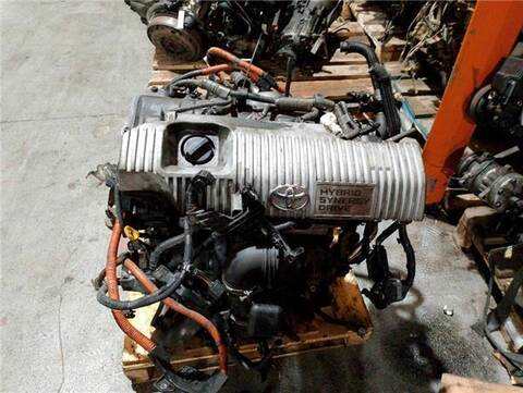 Despiece Motor Toyota Prius 1.8 ADVANCE [1.8 LTR. 73KW 16V CAT HIBRIDO)]